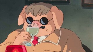 Hayao Miyazaki's classic animation "Porco Rosso" officially announced the release date trailer