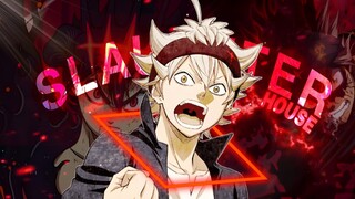 ASTA 🥵 BLACK CLOVER - SLAUGHTER HOUSE 「AMV/EDIT」