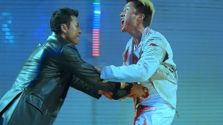 Real-Life Battles Among Kung Fu Stars: Donnie Yen vs. Wu Jing, Jackie Chan vs. Jet Li, Sammo Hung vs