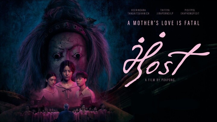 Host 🇹🇭 (2025) [Malay Sub]