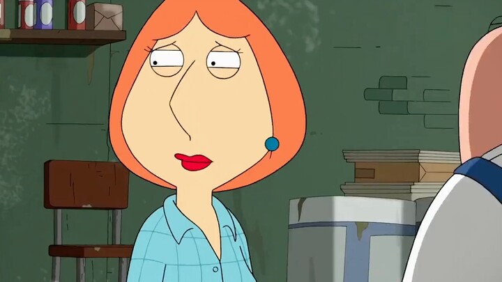 Family Guy: Clam Town is hit by a drug attack, and it's all connected to Pete the Beast