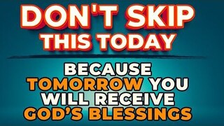 The Lord Is Calling Out To You | Gods Urgent Message To You Today | God Helps