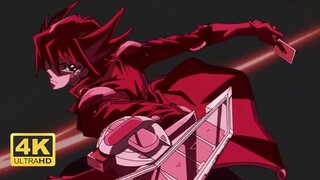 【4K60FPS】"Yu-Gi-Oh! 5D" OP - "Kebebasan"