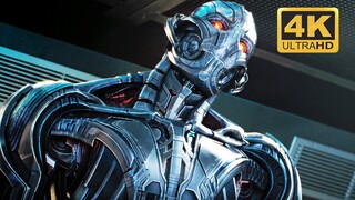 【คำเตือน】ใครจะไม่ชอบ Ultron ที่มีหัวเอียงๆ ตัวนี้บ้างล่ะ?
