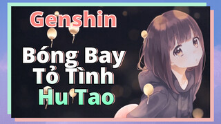 Bóng Bay Tỏ Tình Hu Tao