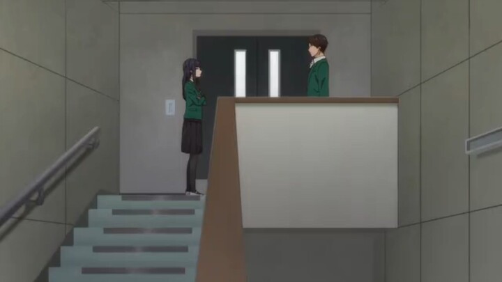 tomo chan is a girl Hindi Episode 12