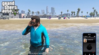 10 HAL TIDAK MASUK AKAL DI GTA 5 (PART2)