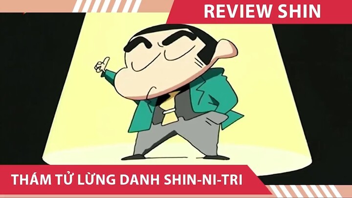 Shin Lầy Lội ,  Thám Tử Lừng Danh Ku Shin