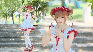 【Wowotou】Cherry Pop🍒Sweet girl, is it okay? I want to be the first one!
