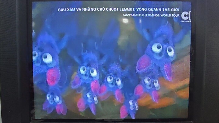 Cartoon Network Gấu Xám Và Những Chú Chuột Lemmut tập 43 đến tập 49 phần 2
