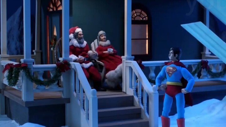 Sự thật thú vị: Martha là tên mẹ của Superman