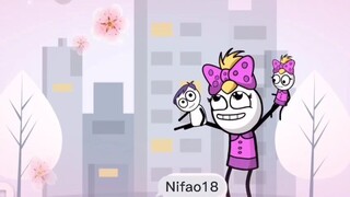 episode 1 Nini & Nono perkenalan pasangan