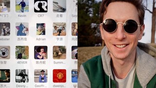 这些头像是不诚实？小哥谈国内外头像差别：为啥中国人头像是这样