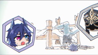 What will Olorun's tail feel like? The captain will tell you [Genshin Impact animation] has been aut