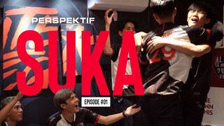 SUKA EPS.1 - PERSPEKTIF