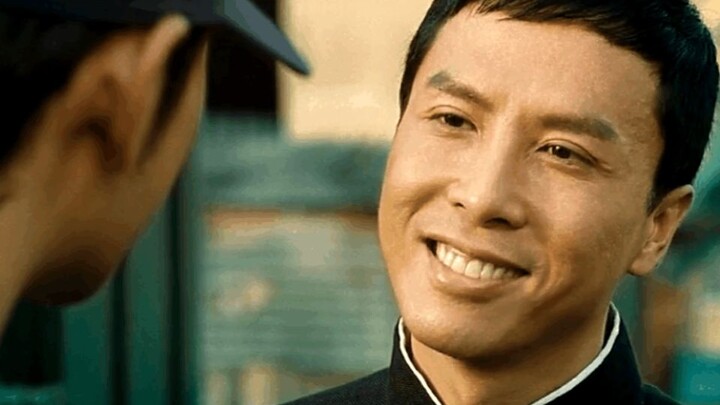 Ip Man: Benar juga, aku hanya tahu sedikit!