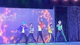 [Yaodu Trường đào tạo nam thần tượng Chỉ dành cho ES☆Meteor Team] Triple Jump!Pháo hoa sao băng + Hà