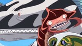 TINGGI SEA KING vs MONAS 😵 Seberapa gede One Piece kalo ada di Indonesia?? 👀