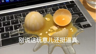 Hahaha, I didn’t expect this little thing to be so adaptable.