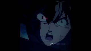black clover edit @kshi6902