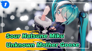 [Sour Hatsune Miku | MMD]Unknown Mother Goose_1