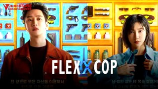 #รีวิวซีรีส์ #FlexXCop #DisneyPlusHotstarTH #รีวิวหนัง  #ซีรีส์เกาหลี