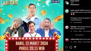 Arisan Trans 7 FULL (13/03/24)