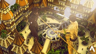 HUB - Minecraft Cinematic by MrBatou & Moustafa