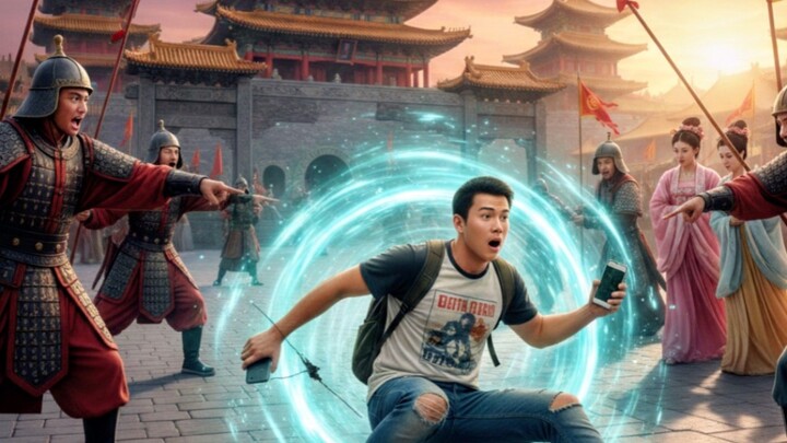 baru aja mewarisi harta miliyaran tiba tiba bertransmigrasi ke jaman kuno