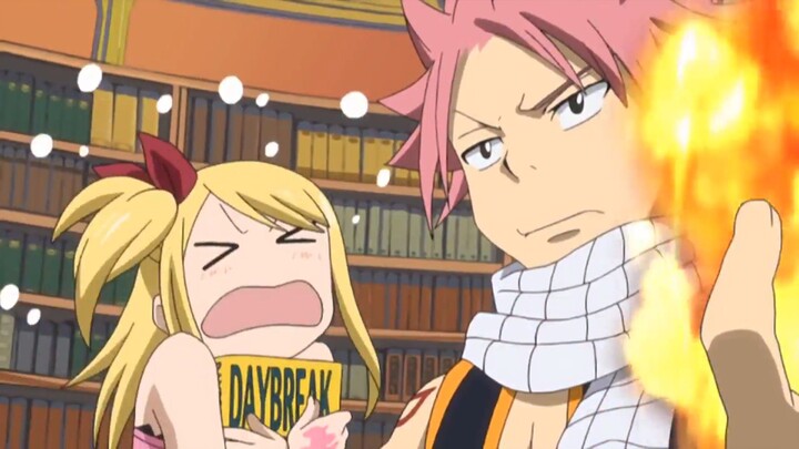 fairy tail tập 3-htv3