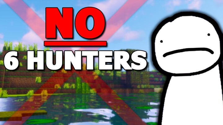 Why Minecraft Manhunt is (probably) Ending...