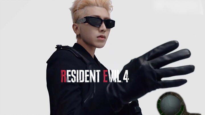 Resident Evil 4 Remake's Wesker DLC, IGN rating 2.5