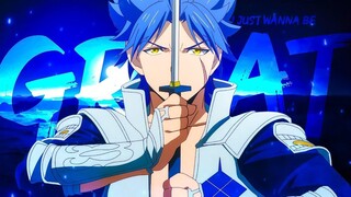 Orient「AMV」ฉันแค่อยากจะยิ่งใหญ่ ᴴᴰ