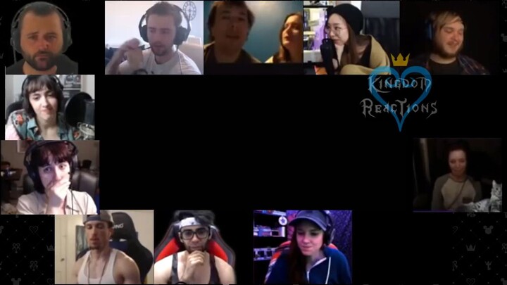 Final Fantasy X Ending Reaction Mashup