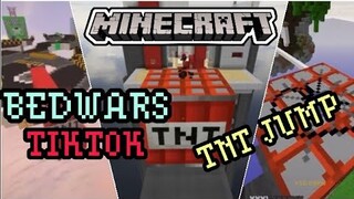 #1 || TIKTOK MINECRAFT BEDWARS | TNT JUMP VÀ NHỮNG PHA XỬ LÝ IQ 200 || Black Official