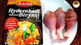 Aachi Biryani Kit l Aachi Hyderabadi Biriyani