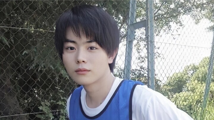 [Masaki Suda] You are still the passionate boy you used to be