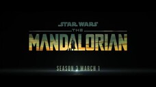 The Mandalorian Season 3 Official Trailer