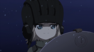 Girl Und Panzer Ep8