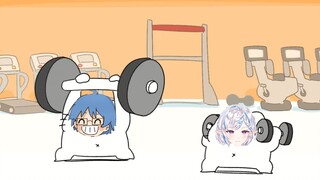 [Vase] Zijun wants to lift it up