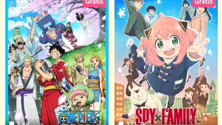 Tempat Terbaik Buat Nonton Anime >,<