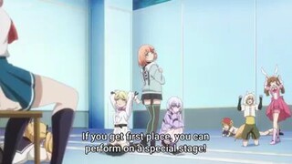 Kizuna no allele - Episode 8