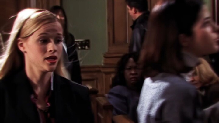 The defendant tried to outwit the lawyer in a battle of wits.