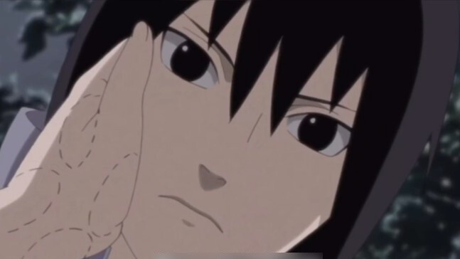 How much does Kaolin love Sasuke?