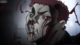 Baki's character biography: The crazy human body transformer Dor!