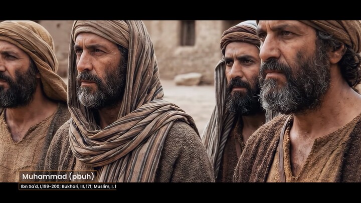 Hari -Hari tersulit dalam Islam - wahai Rasul - episode 2