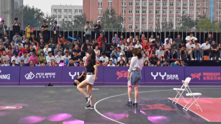 【SNH48】【Kong Xiaoyin】【Dai Meng】“Hold Me Tight” + MC + behind-the-scenes footage from the car-giving 
