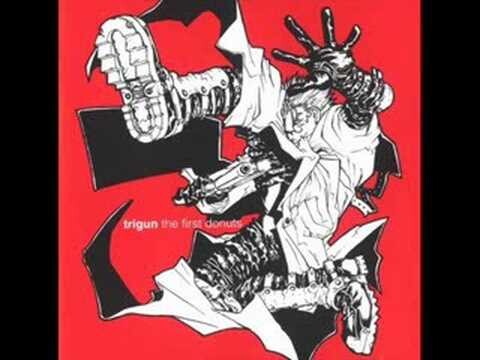 TRIGUN-Blood and Thunder