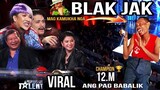 PILIPINAS GOT TALENT AUDITION | Part16 /   Ang kamukha ni Black Jack, (Viral) comedy action 😄