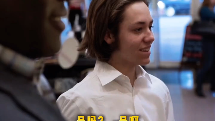 أيام كارل عندما كان يُعتبر شابًا أصفر الشعر #في الاتجاه #الوقح SHAMELESS #كارل الوقح #مسلسل أمريكي